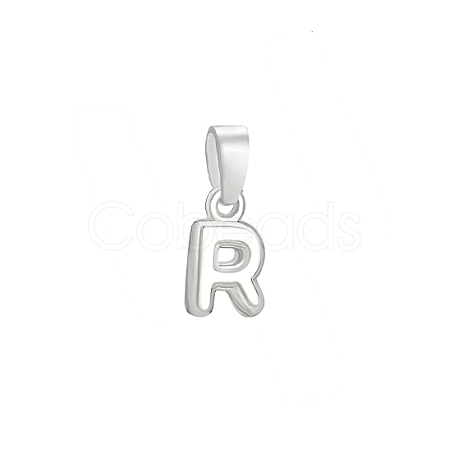 Brass Charms KK-C053-04S-R-1