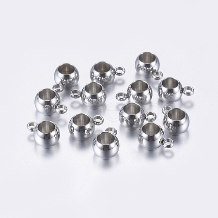 Tarnish Resistant 304 Stainless Steel Tube Bails STAS-L198-16C-1