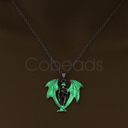 Luminous Alloy Pendants PW-WG96247-02-1