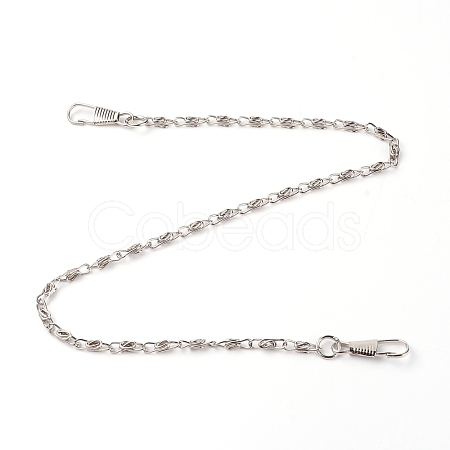 Iron Chain Bag Strap FIND-WH0072-86A-P-1