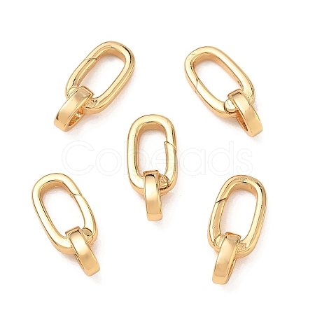 SHEGRACE Brass Clasps XGRQ7M252-977G-1