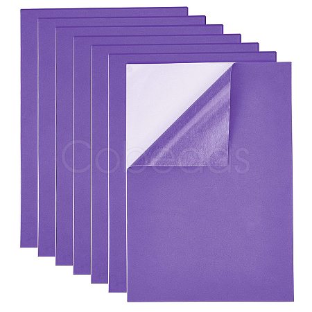 Sponge EVA Sheet Foam Paper Sets AJEW-BC0006-28E-1