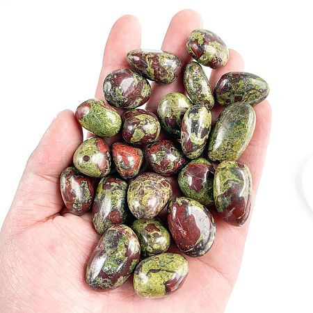 Natural Dragon Blood Healing Stones PW-WGD7FF2-08-1