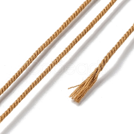 Polyester Twisted Cord OCOR-G015-01A-34-1