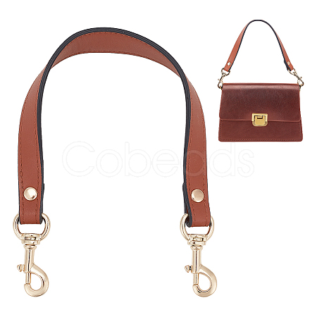 PU Leather Bag Straps AJEW-WH0418-33A-1