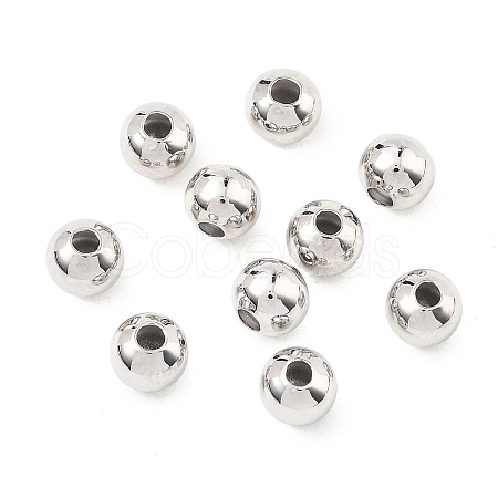 SHEGRACE Brass Beads XGRPCH266-058P-1