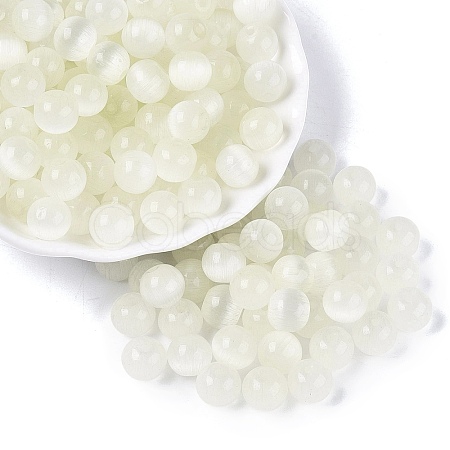 FGB Grade A Drawbench Style Glass Seed Beads SEED-Q040-8MM-23-1