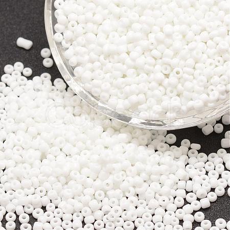 8/0 Glass Seed Beads X-SEED-J014-F8-41-1