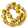 Ocean Series Handmade Porcelain Beads PORC-R002-04F-4