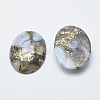 Chalcedony Cabochons X-G-E464-42D-2