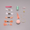 DIY Hand JuQiu Punch Needle Making Kits DIY-TAC0012-54B-1