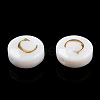 Natural Freshwater Shell Beads SHEL-N036-01C-3