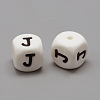 Food Grade Eco-Friendly Silicone Beads X-SIL-R001-J-2