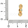 Brass Beads KK-F934-01E-G-3
