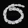 Natural Quartz Crystal Beads Strands G-K359-B01-01-3