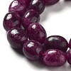 Natural Malaysia Jade Beads Strands G-P528-N09-01-4