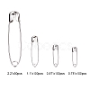 Iron Safety Pins Sets NEED-BC0001-04-4