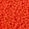 Opaque Acrylic Beads SACR-A007-01A-02-3