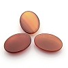 Natural Carnelian Cabochons X-G-P023-11-2