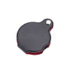 Mini Glass Lens Magnifier AJEW-L073-13-3
