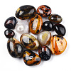 Natural Sardonyx Agate Home Display Decorations G-T104-40-1