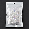 30Pcs 10 Styles Alloy European Beads MPDL-YW0001-03-6