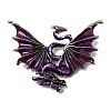 Dragon Enamel Pins JEWB-L026-02AS-01-1