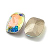 Glass Rhinestone Cabochons RGLA-M017-E03-001ST-2