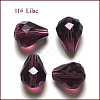 Imitation Austrian Crystal Beads SWAR-F062-8x6mm-11-1