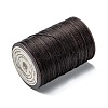 Round Waxed Polyester Thread String X-YC-D004-02C-021-2