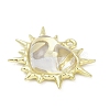 Alloy Pendants PALLOY-R151-10G-04-2