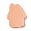Street Sign Opaque Resin Cabochons RESI-E044-01A-2