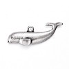 Tibetan Style Alloy Pendants TIBEP-A040-034TAS-NR-3