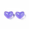 Translucent Acrylic Cabochons TACR-N006-10H-1