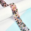 Natural Mixed Stone Faceted Beads Strands G-K311-46C-2
