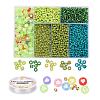 DIY Jewelry Making Kits DIY-YW0004-16C-1