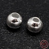 925 Sterling Silver Beads X-STER-F012-01I-1