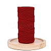 2-Ply Round Cotton Cord PW-WGBD45B-25-1