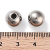 Titanium Beads STAS-B060-01B-P-3