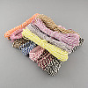 Mixed Color Twisted Paper Cord DIY-S003-04-1