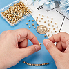 Brass Spacer Beads KK-PH0006-38C-3
