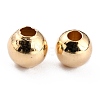Brass Spacer Beads KK-O133-010B-G-2