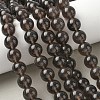 Natural Ice Obsidian Beads Strands G-P590-A01-12mm-01-1