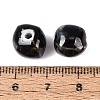 Vintage Handmade Porcelain Beads PORC-N013-18-01-3