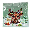 Christmas Theme Plastic Resealable Bags ABAG-Q053-07A-2