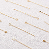 Brass Eye Pin KK-BC0003-98-0.7x45-6