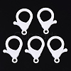 Plastic Lobster Claw Clasps X-KY-ZX002-10-B-1