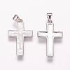Freshwater Shell Pendants ZIRC-F057-05D-2