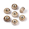 Handmade Porcelain Beads PORC-S498-05W-1