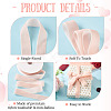 3Rolls 3 Styles Velvet Ribbon SRIB-YS0001-01A-6